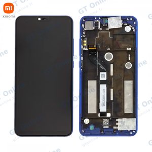 Écran Tactile Original Xiaomi Mi 8 Lite 561010010033 Bleu