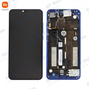 Écran Tactile Original Xiaomi Mi 8 Lite 561010010033 Bleu