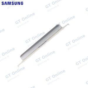 Bouton Volume Original Samsung Galaxy M14 5G M146 GH64-09089B Argent