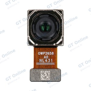 Caméra Principale Premium Xiaomi Redmi 10 5G 50MP