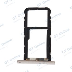 Tiroir Sim Premium Huawei MediaPad T5 4G Gold