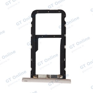 Tiroir Sim Premium Huawei MediaPad T5 4G Or