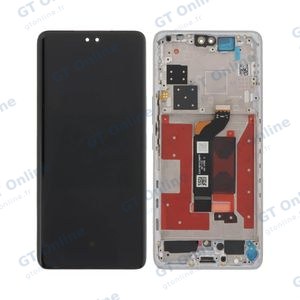 Écran Tactile avec Châssis Honor 200 Pro Moonlight White