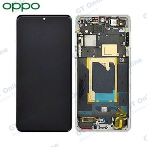Écran Tactile Original OPPO Find X8 Pro 621029000357 Blanc Perle