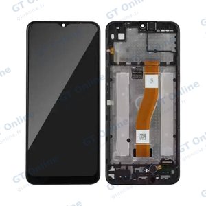 Écran Tactile Premium avec Châssis Blackview A52 Noir