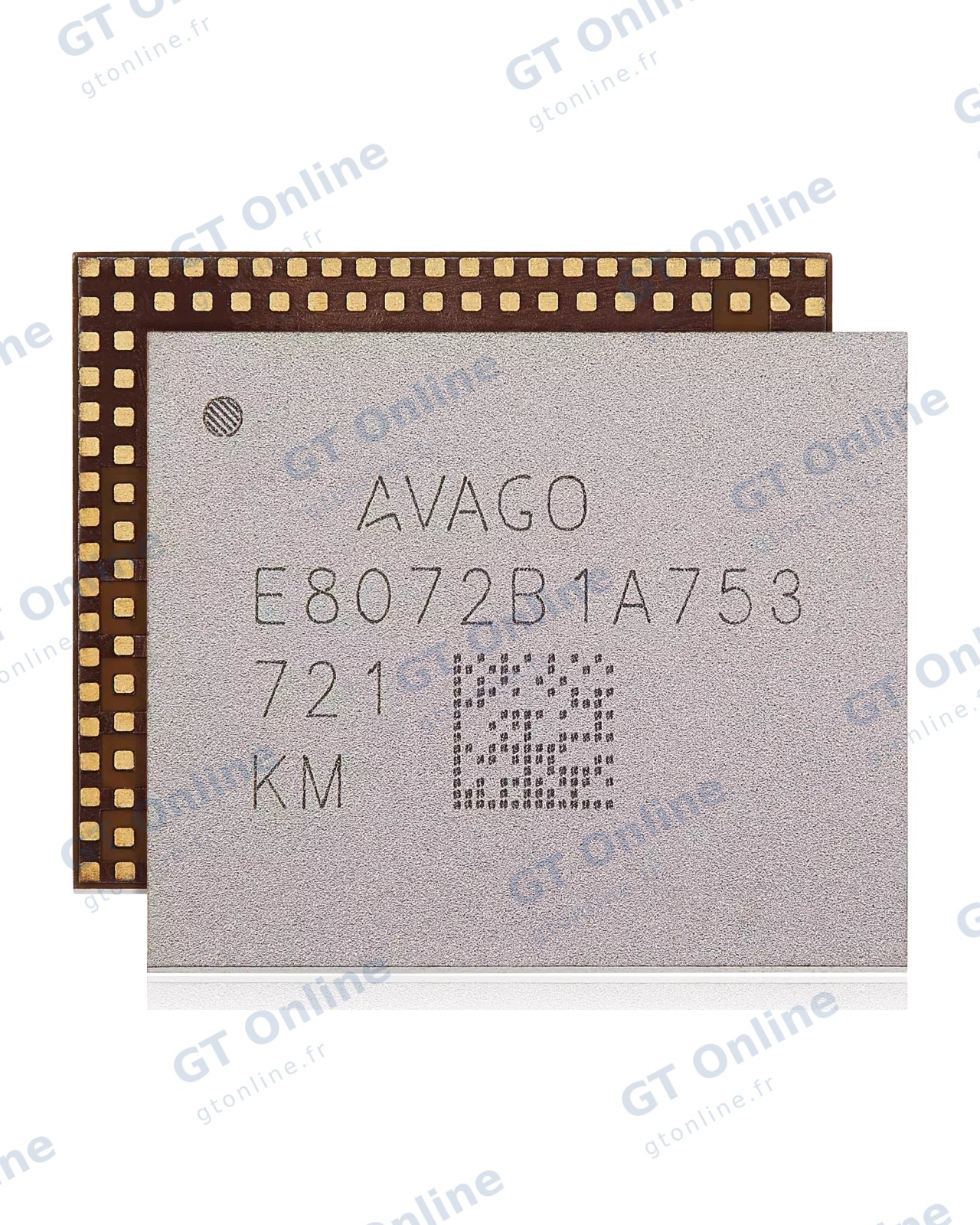 Pièce à microsouder pour Apple iPhone 8 / 8 Plus — Haute fréquence Diversity Reception