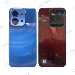 Cache Arrière Premium Xiaomi Redmi 15C 4G Bleu