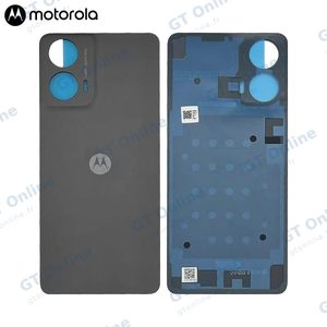 Cache Arrière Original Motorola Moto G24 4G 5S58C23814 Matte Charcoal