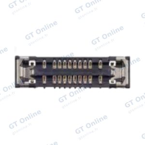 Connecteur FPC Apple iPhone 16 Pro/iPhone 16 Pro Max Scanner Radar 16 Pins