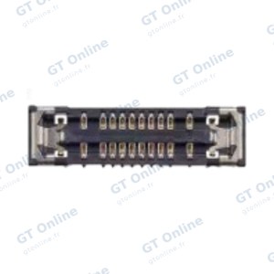 Connecteur FPC Apple iPhone 16 Pro/iPhone 16 Pro Max Scanner Radar 16 Pins