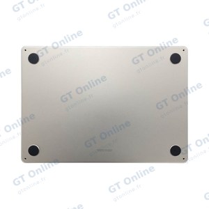 Bottom Case Apple MacBook Air M2 13" (2022) A2681 Lumière Stellaire