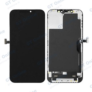 Écran Tactile Incell HD+ Apple iPhone 12 Pro Max (IC Removable) Noir