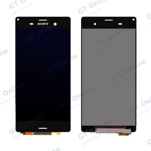 Écran Tactile Sony Xperia Z3 D6603 Noir