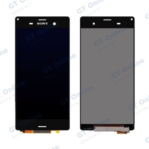 Écran Tactile Sony Xperia Z3 D6603 Noir
