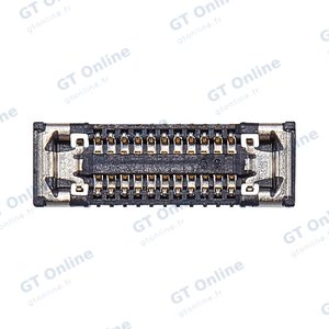Connecteur FPC Apple iPhone 15/iPhone 15 Plus Camera Ultra Wide 22 pins