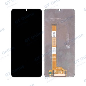 Écran Tactile OEM Vivo Y28 4G Noir