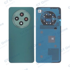 Cache Arrière Premium OPPO Reno12 FS 5G/Reno12 F 5G (CPH2637) Noir Vert