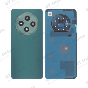 Cache Arrière Premium OPPO Reno12 FS 5G/Reno12 F 5G (CPH2637) Noir Vert