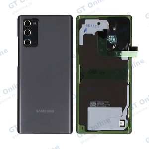 Cache Arrière Premium Samsung Galaxy Note 20 5G N981 Gris Mystique