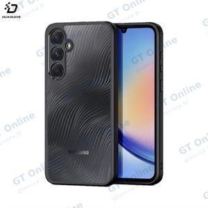 Coque de Protection Aimo Dux Ducis pour Samsung Galaxy A35 5G A356 Noir