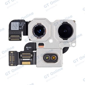 Appareil Photo Original Apple iPad Pro 12.9" (4e génération)/iPad Pro 11" (2e génération)/iPad Pro 12.9" (5e