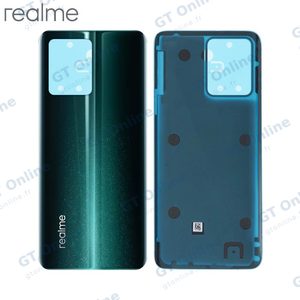Cache Arrière Original Realme 9 Pro+ 4723004 Vert Aurore