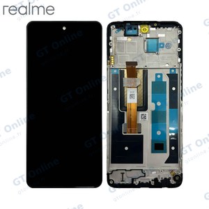 Écran Tactile Original Realme 12 5G 621029000184 Noir