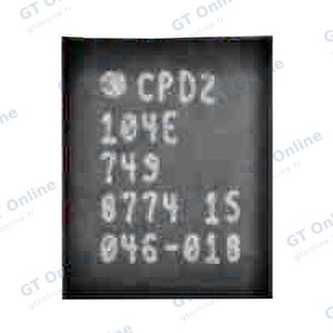 Puce IC (Circuit Intégré) Apple iPhone 8/iPhone 8 Plus/iPhone X/iPhone XR/iPhone XS/iPhone XS Max/iPhone