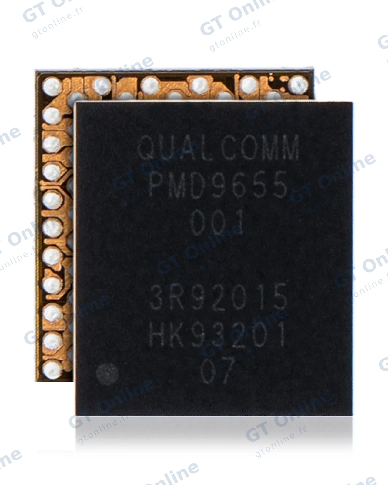 Pièce à microsouder pour Apple iPhone 8 / 8 Plus / X (PMD9655: Qualcomm)
