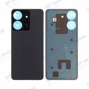 Cache Arrière Premium Xiaomi Redmi 13C Noir Minuit