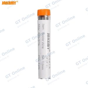 Fil à Souder Spécial Batterie Jakemy JM-SW-01 (Stylo)