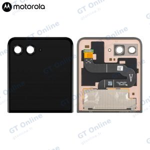 Écran Tactile Externe Original Motorola Razr 70 Plus 5D68C32314 Noir