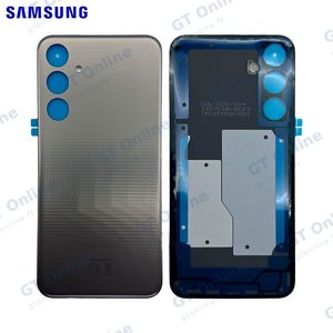 Cache Arrière Original Samsung Galaxy M35 5G M356 GH82-34921B Gris