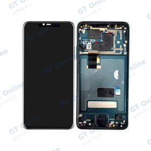 Écran Tactile avec Châssis Huawei Mate 20 Pro Vert