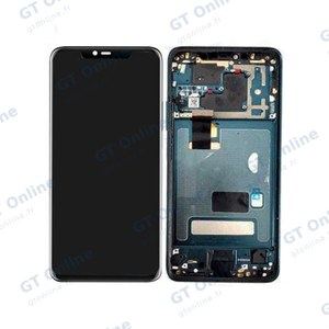 Écran Tactile avec Châssis Huawei Mate 20 Pro Vert