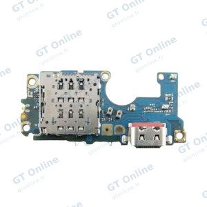 Connecteur de Charge Premium Motorola Moto G85 5G