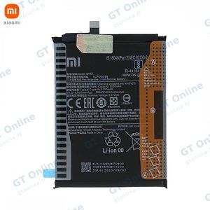 Batterie Original Xiaomi Poco X3 NFC/Poco X3 Pro 460200007D1G 460200003J1G BN57
