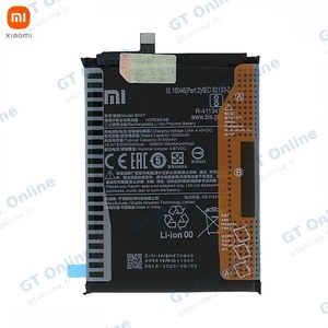 Batterie Original Xiaomi Poco X3 NFC/Poco X3 Pro 460200007D1G 460200003J1G BN57