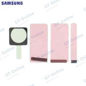 Kit Sticker Adhésif Caméra Original Samsung Galaxy Z Fold 7 5G F966 GH82-37825A