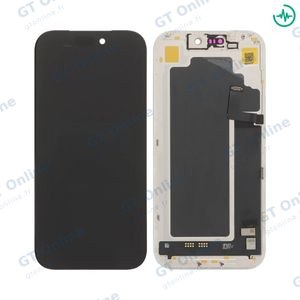 Écran Tactile Soft Oled Diagnostic Apple iPhone 17 Pro Noir