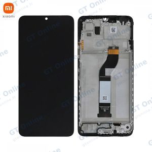 Écran Tactile Original Xiaomi Redmi 13C 5G 5600120C3V00 Noir