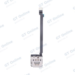 Lecteur SIM Apple iPad Pro 12.9" M2 (6e génération) A2436/A2437/A2764