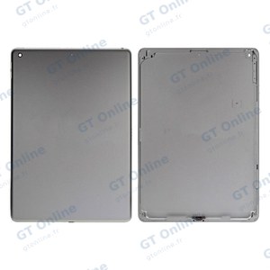 Cache Arrière Apple iPad 7/iPad 8 A2197/A2270 Wifi Gris Sidéral