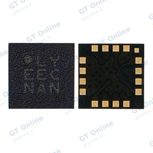 Puce IC (Circuit Intégré) Apple iPhone 13 Pro Max/iPhone 13 Pro/iPhone 13 Mini/iPhone 13 Gyroscope LY