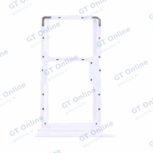Tiroir Sim Premium Xiaomi Redmi Note 13 5G Blanc