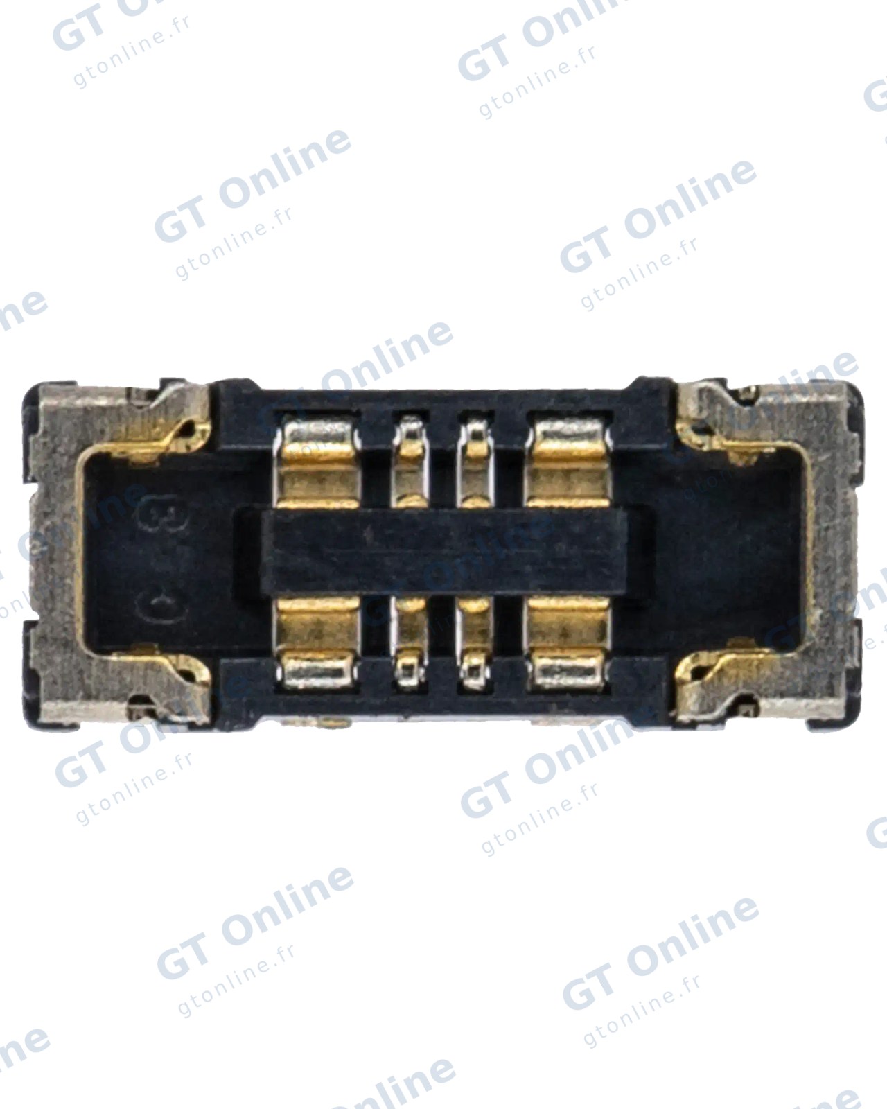 Pièce à microsouder pour Apple iPhone X (J3500: 4 Pin)