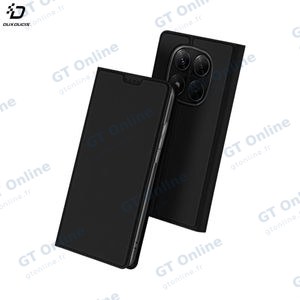 Housse de Protection Skin Pro Dux Ducis pour Redmi Note 14 Pro 4G Noir
