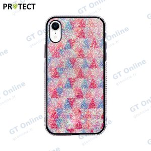 Coque de Protection ID045 PROTECT pour Apple iPhone XR Rose