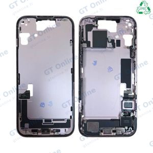 Châssis Intermédiaire Original d'occasion Apple iPhone 15 Rose