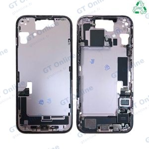 Châssis Intermédiaire Original d'occasion Apple iPhone 15 Rose